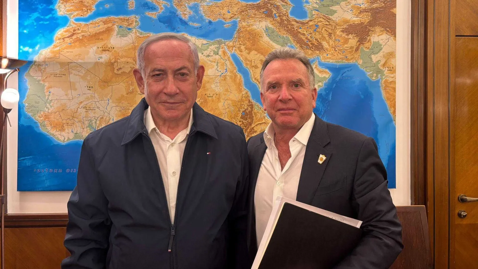 Israele-Hamas: Accordo per il cessate il fuoco sempre più vicino
