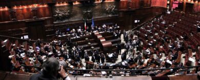 Sette personaggi al centro del potere