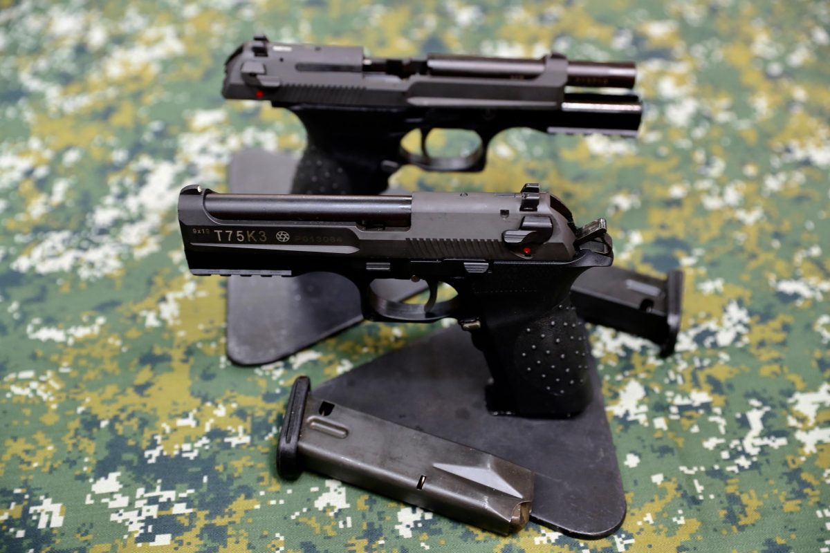 Quanto è facile comprare un’arma sul web (anche in 3D)