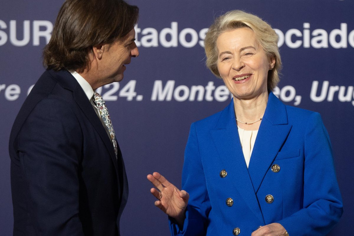 Mercosur, chi paga il conto di Ursula Von Der Leyen