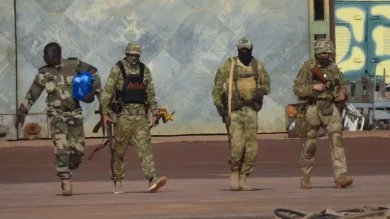 Miliziani russi coinvolti nell’uccisione e nella deportazione di civili nella Repubblica Centrafricana