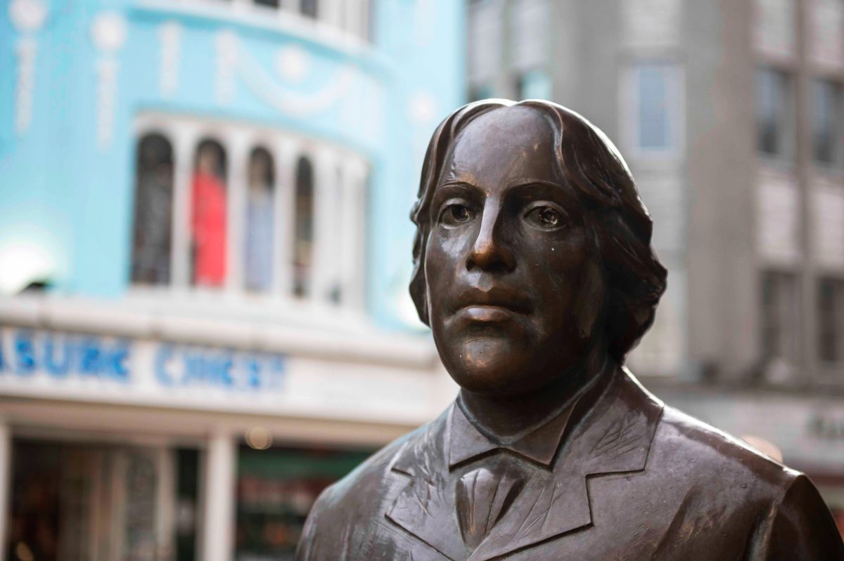 Galleria foto 'Il genio di Wilde rivive a Dublino' - foto 5