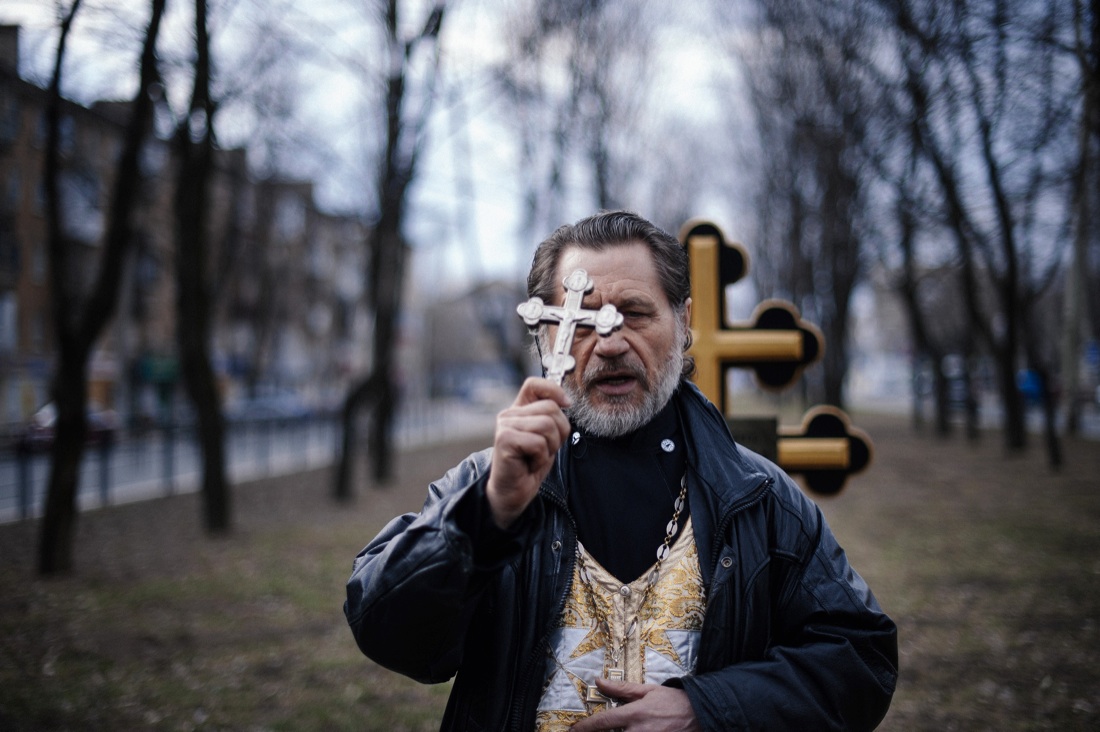 Perché più giovani uomini scelgono la Chiesa ortodossa? Perché più giovani uomini scelgono la Chiesa ortodossa?
