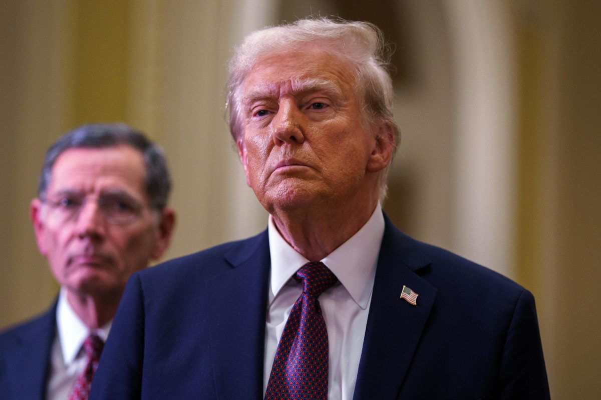 Trump sempre da Panorama.it Trump è sempre più irritato con Putin e Zelensky