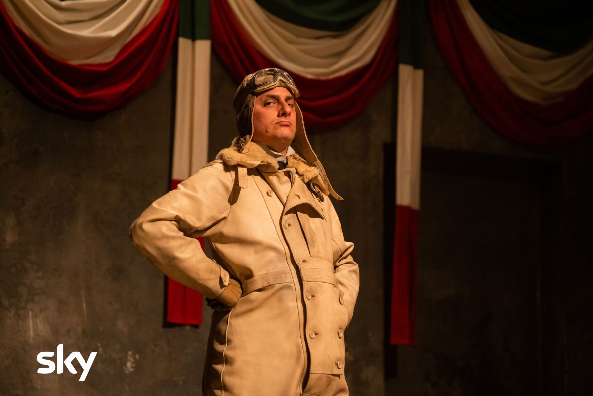 «M – Il Figlio del Secolo»: l’ascesa di Mussolini nella nuova serie Sky Original «M – Il Figlio del Secolo»: l’ascesa di Mussolini nella nuova serie Sky Original