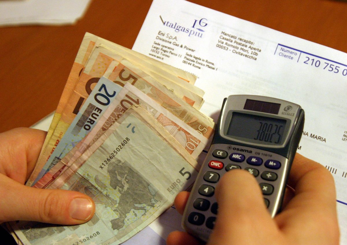 Bollette in aumento del 10% nel 2025: il caro gas torna a pesare su famiglie e imprese