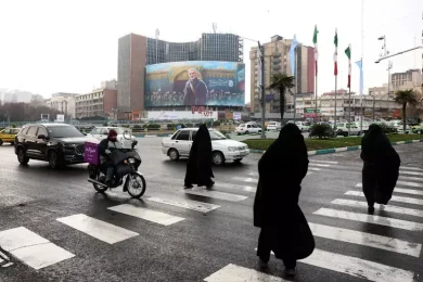 L’Iran Human Rights ha denunciato l’impiccagione di 31 donne nel 2024