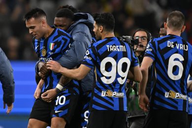 L’Inter si scopre fragile: ecco cosa ha detto la Supercoppa Italiana