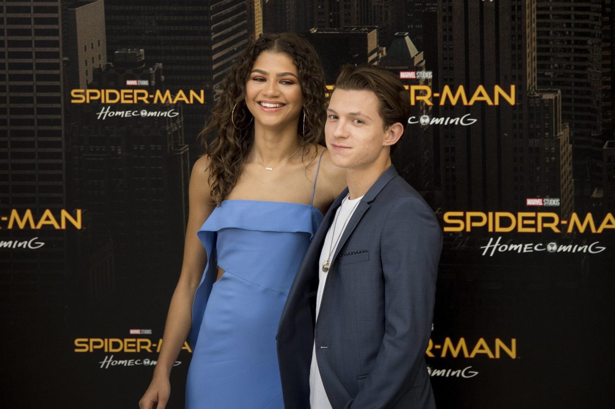Galleria foto 'Zendaya si è fidanzata (ufficialmente) con Tom Holland' - foto 2