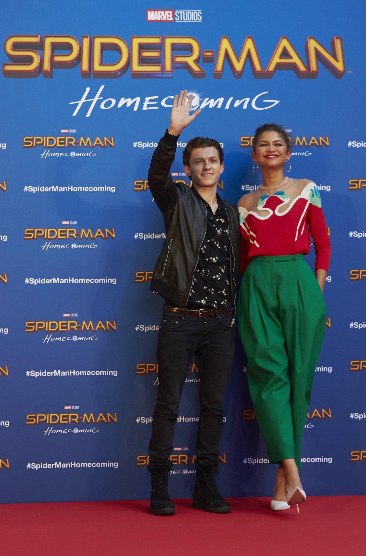 Galleria foto 'Zendaya si è fidanzata (ufficialmente) con Tom Holland' - foto 4