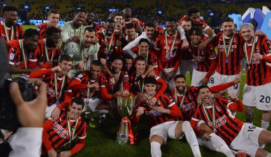 E’ il Milan di Conceicao e Ibra mette la faccia sulla vittoria