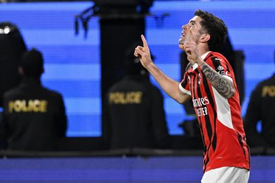Supercoppa al Milan, il trionfo di Conceicao