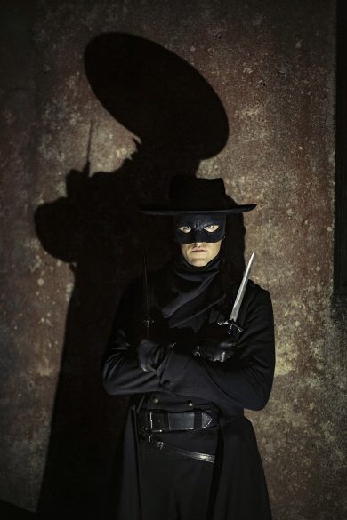 Zorro: Il ritorno di un eroe senza tempo in una nuova avventura