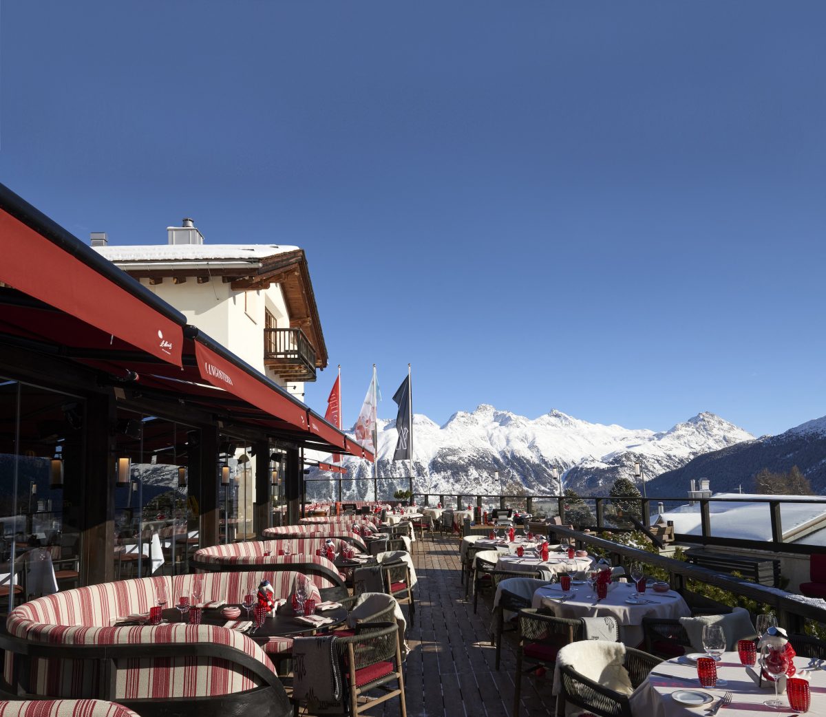 Galleria foto 'Chef di montagna: alta cucina, in alta quota' - foto 2