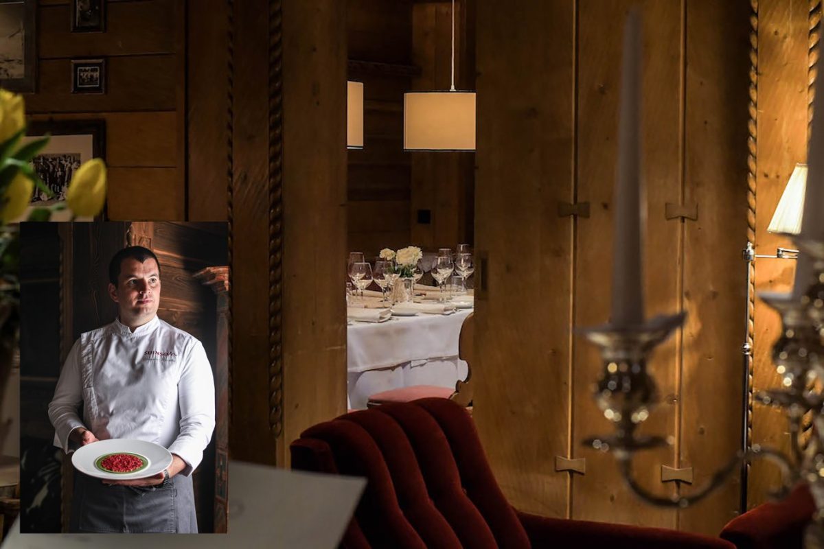 Galleria foto 'Chef di montagna: alta cucina, in alta quota' - foto 3