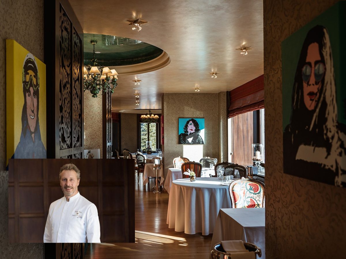 Galleria foto 'Chef di montagna: alta cucina, in alta quota' - foto 4