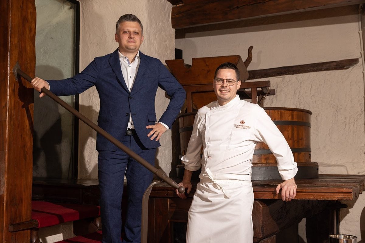 Galleria foto 'Chef di montagna: alta cucina, in alta quota' - foto 5