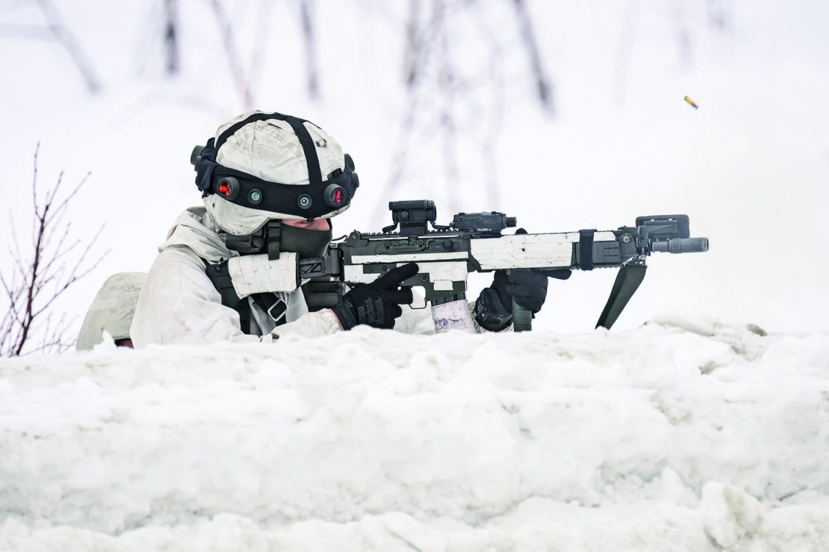 In Europa c’è chi si prepara alla guerra