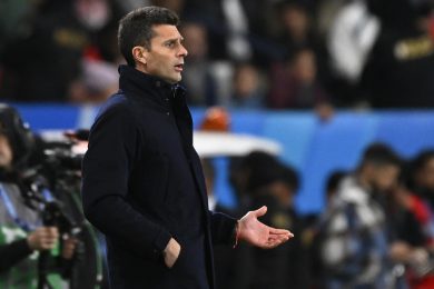 Thiago Motta, il grande freddo