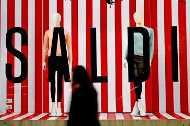 Saldi invernali: consumi in crescita con un giro d’affari da quasi 5 miliardi