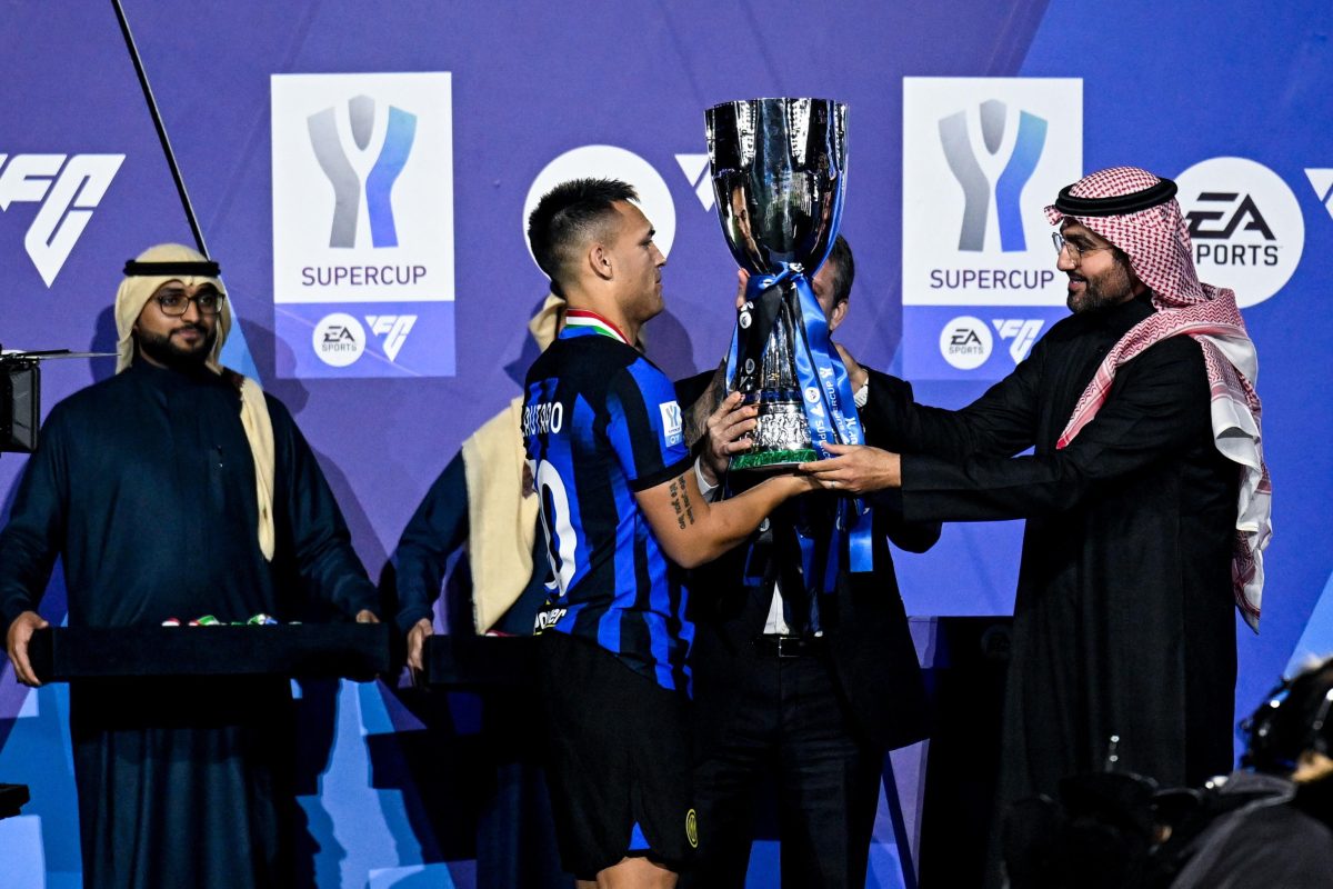 La Supercoppa in Arabia non piace ma è un affare per il calcio italiano