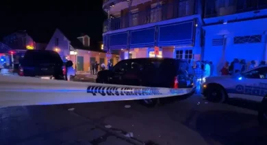 Usa, un’auto sulla folla in pieno centro a New Orleans: 12 morti e 30 feriti