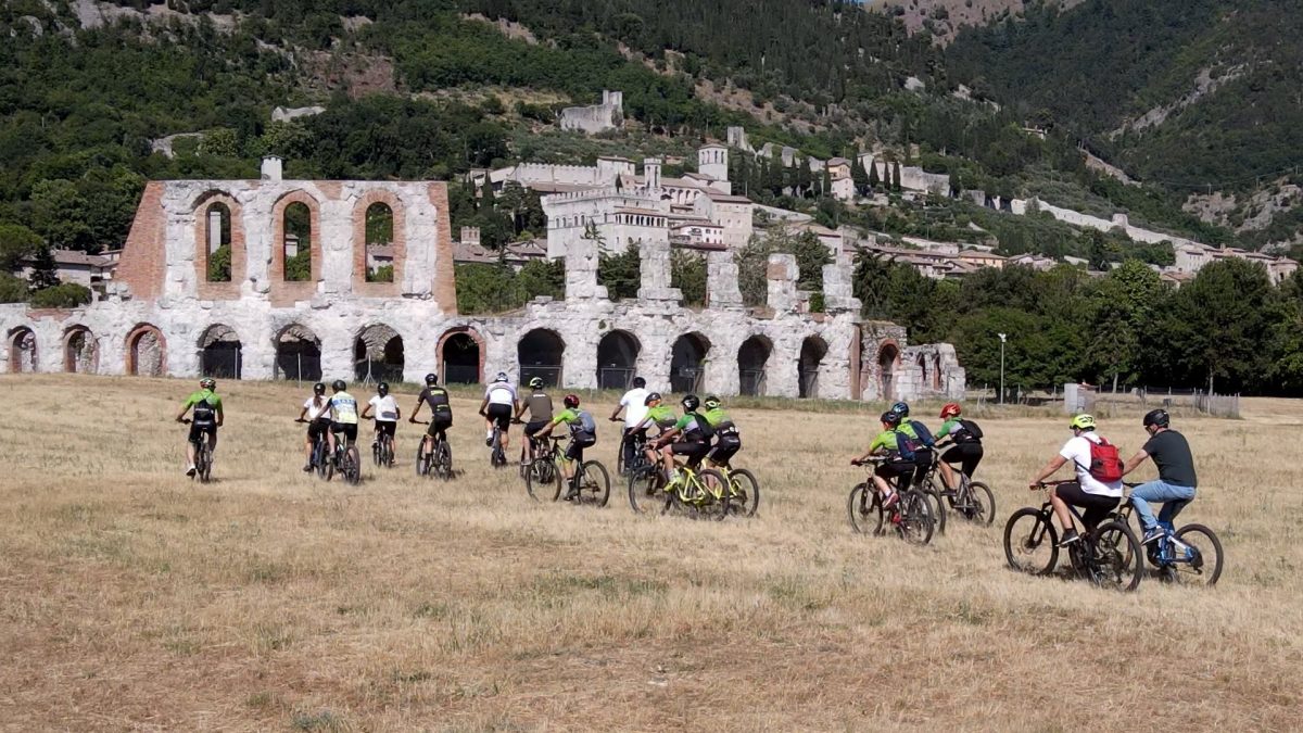 Galleria foto 'Cicloturismo, una crescita da Oscar' - foto 2