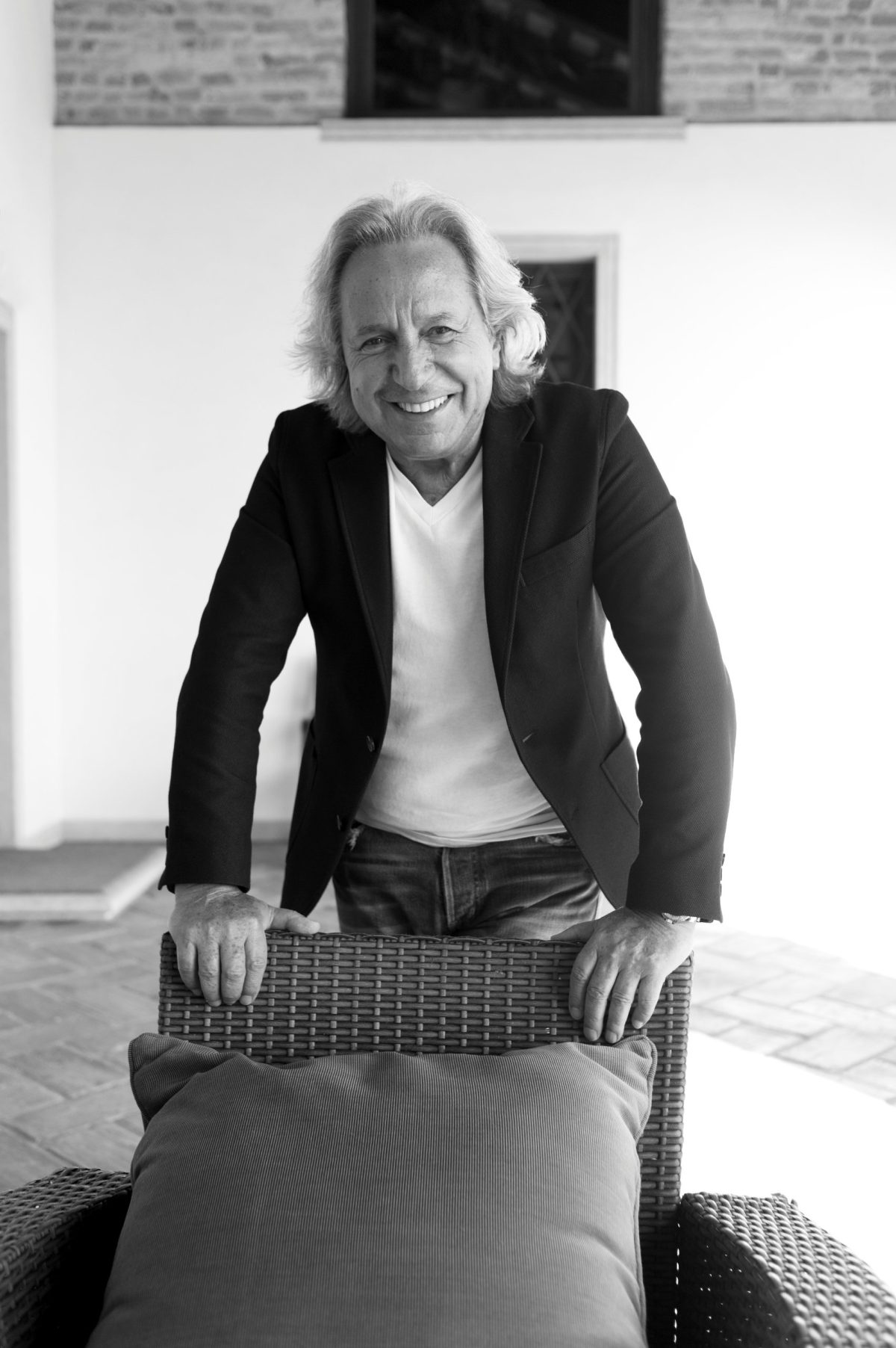 Galleria foto 'Enzo Fusco: «Con Blauer alla conquista del mondo»' - foto 6