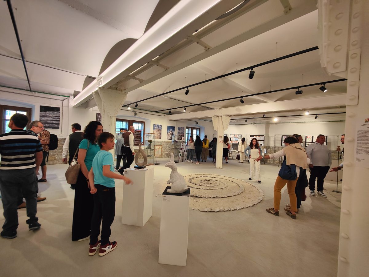 Galleria foto 'Da Lubiana a Trieste, la Pietra di Aurisina, del Carso e dell’Istria in Italia e nel Mondo' - foto 2