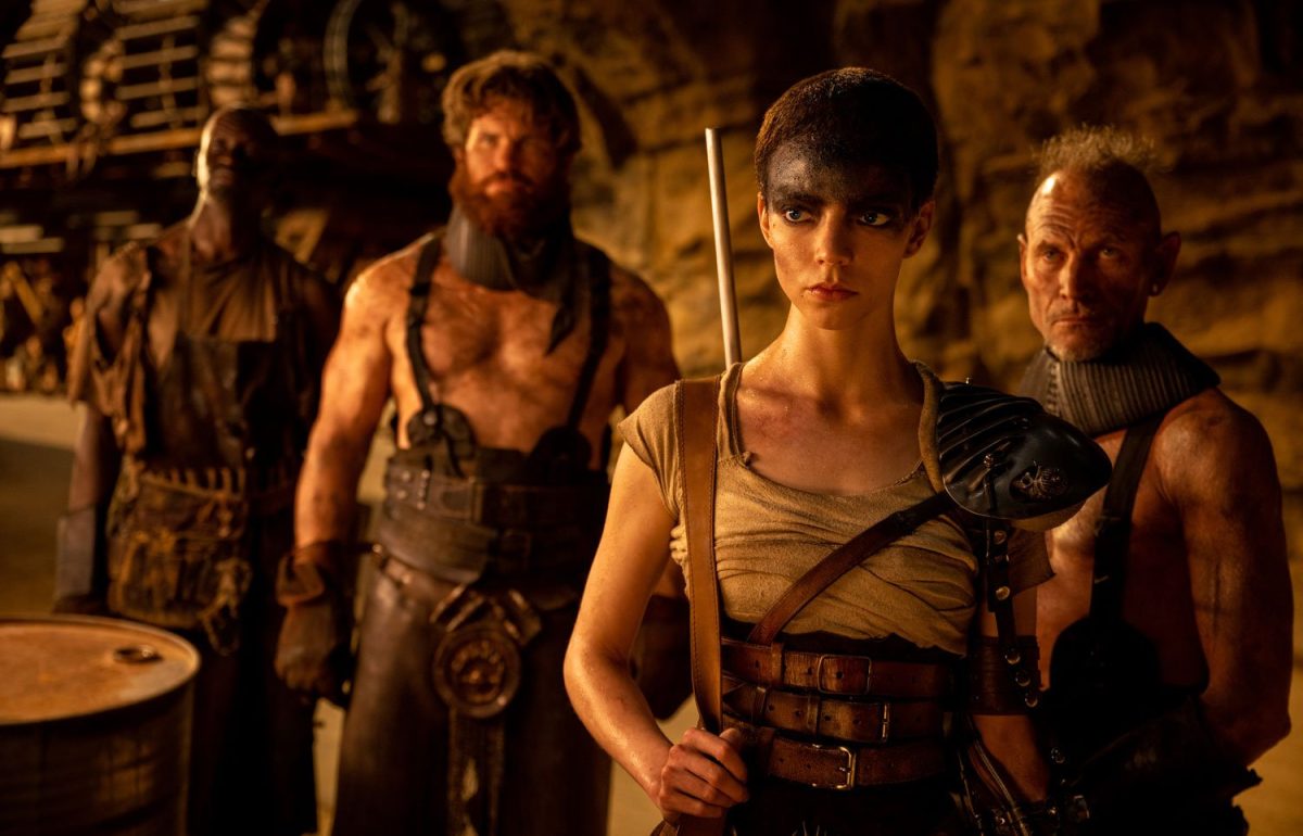 Galleria foto 'Furiosa: A Mad Max Saga, uno spettacolo arrembante pur con Anya Taylor-Joy – Recensione' - foto 2