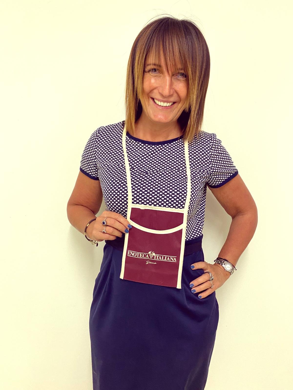 Lady Enoteca vuole far tornare Siena capitale del vino