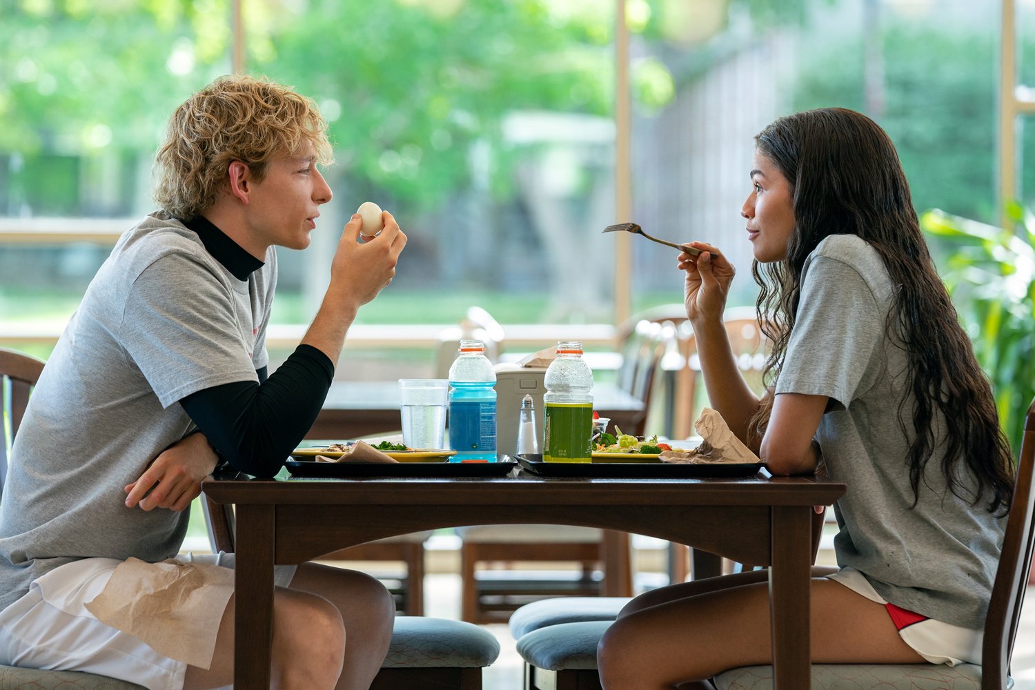 Sinner mania: 5 film belli sul tennis da vedere Sinner mania: 5 film belli sul tennis da vedere
