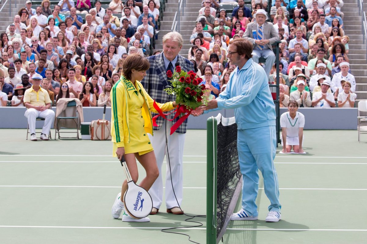 Galleria foto 'Sinner mania: 5 film belli sul tennis da vedere' - foto 5