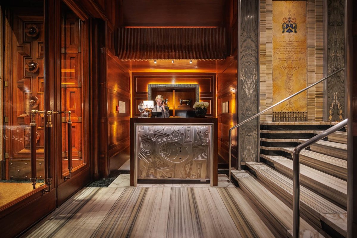 Galleria foto 'Gli hotel più belli di Roma' - foto 29