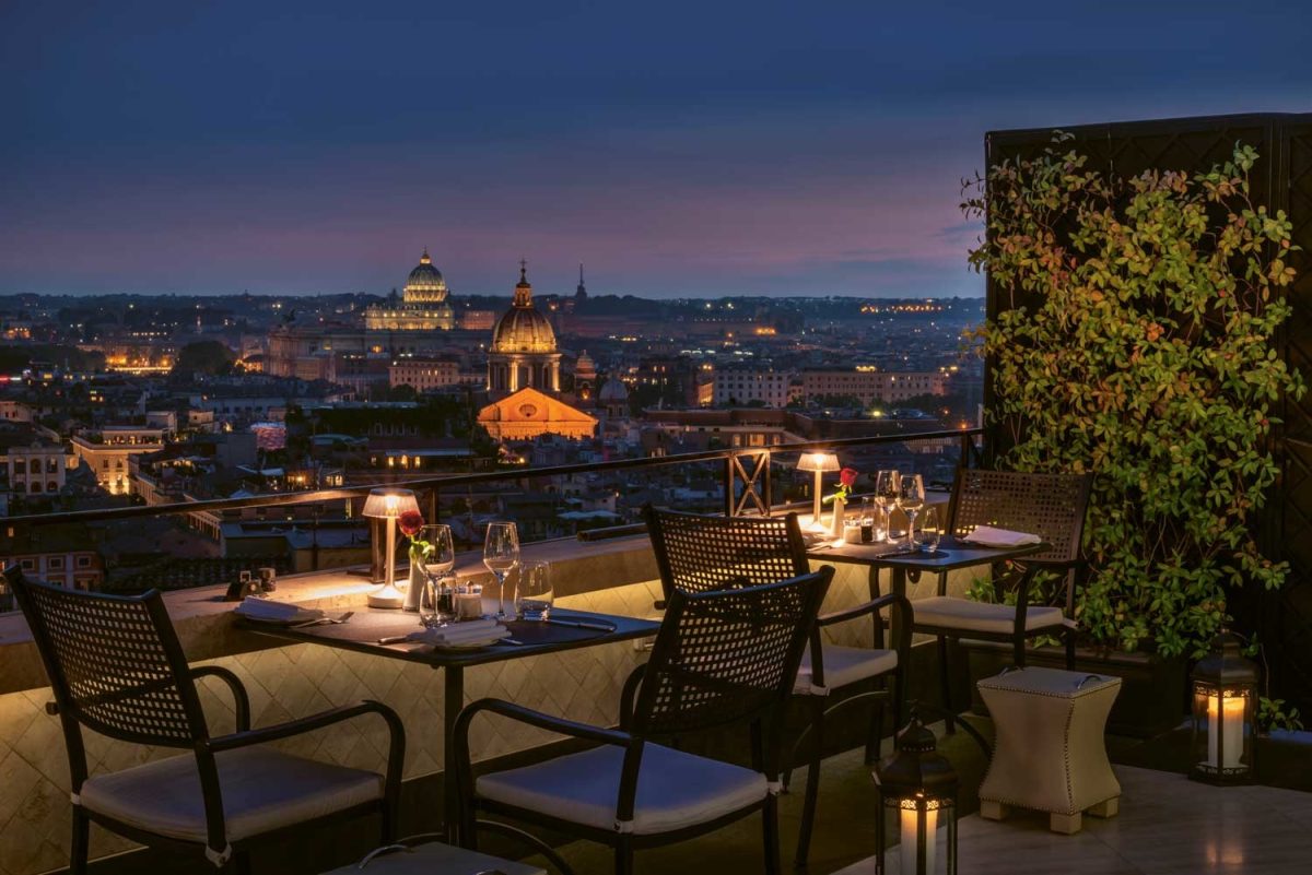 Galleria foto 'Gli hotel più belli di Roma' - foto 33