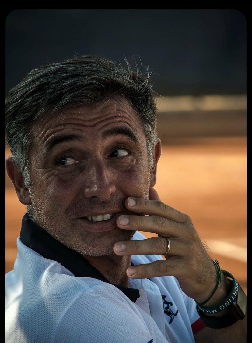 Pescosolido: «I segreti di Sinner, personaggio senza fare il personaggio» Pescosolido: «I segreti di Sinner, personaggio senza fare il personaggio»