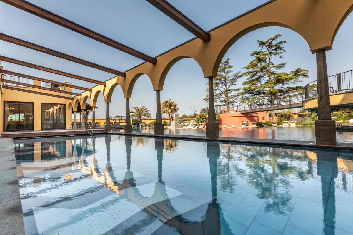 Galleria foto '25 aprile: dieci mete per lavorare sulla prima tintarella dell’anno' - foto 5