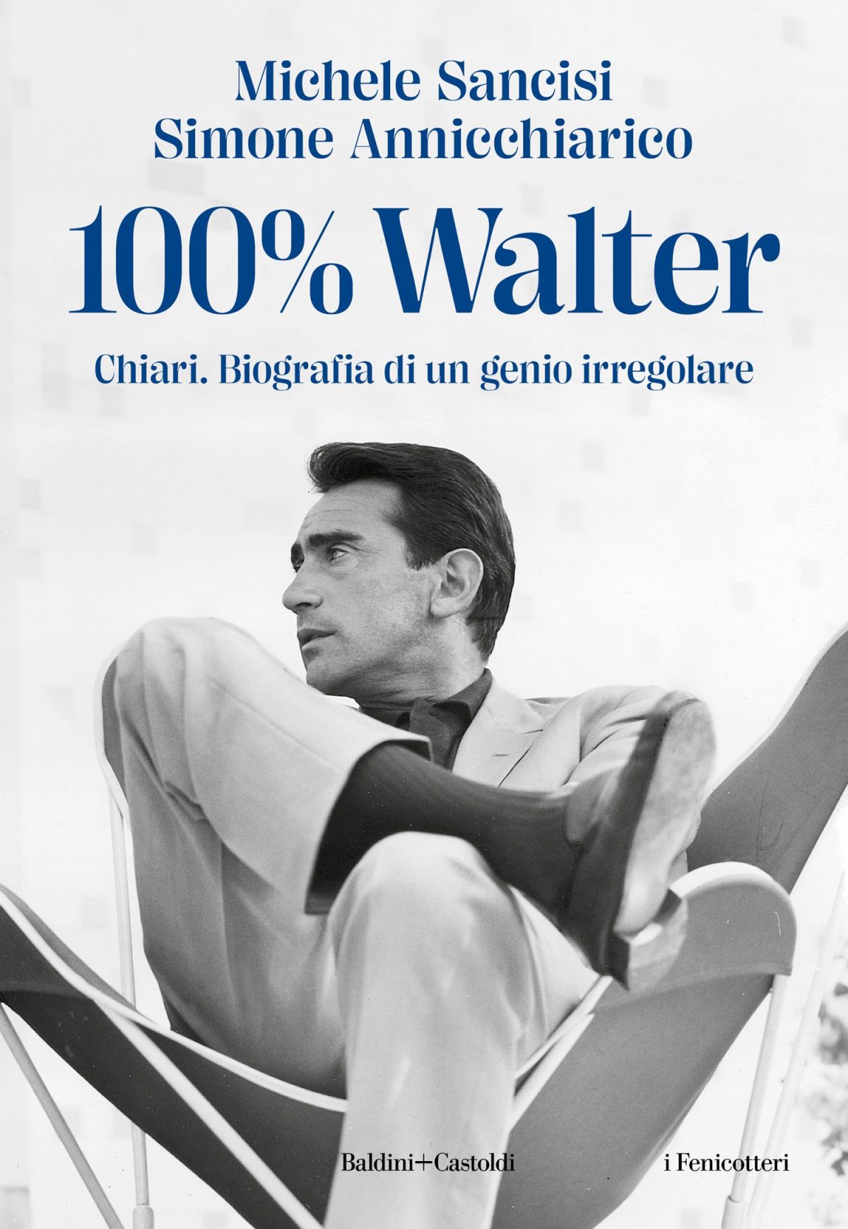 Galleria foto '100 anni di Walter Chiari, intervista al figlio: «Ha dovuto fare il comico perché era irresistibile»' - foto 5