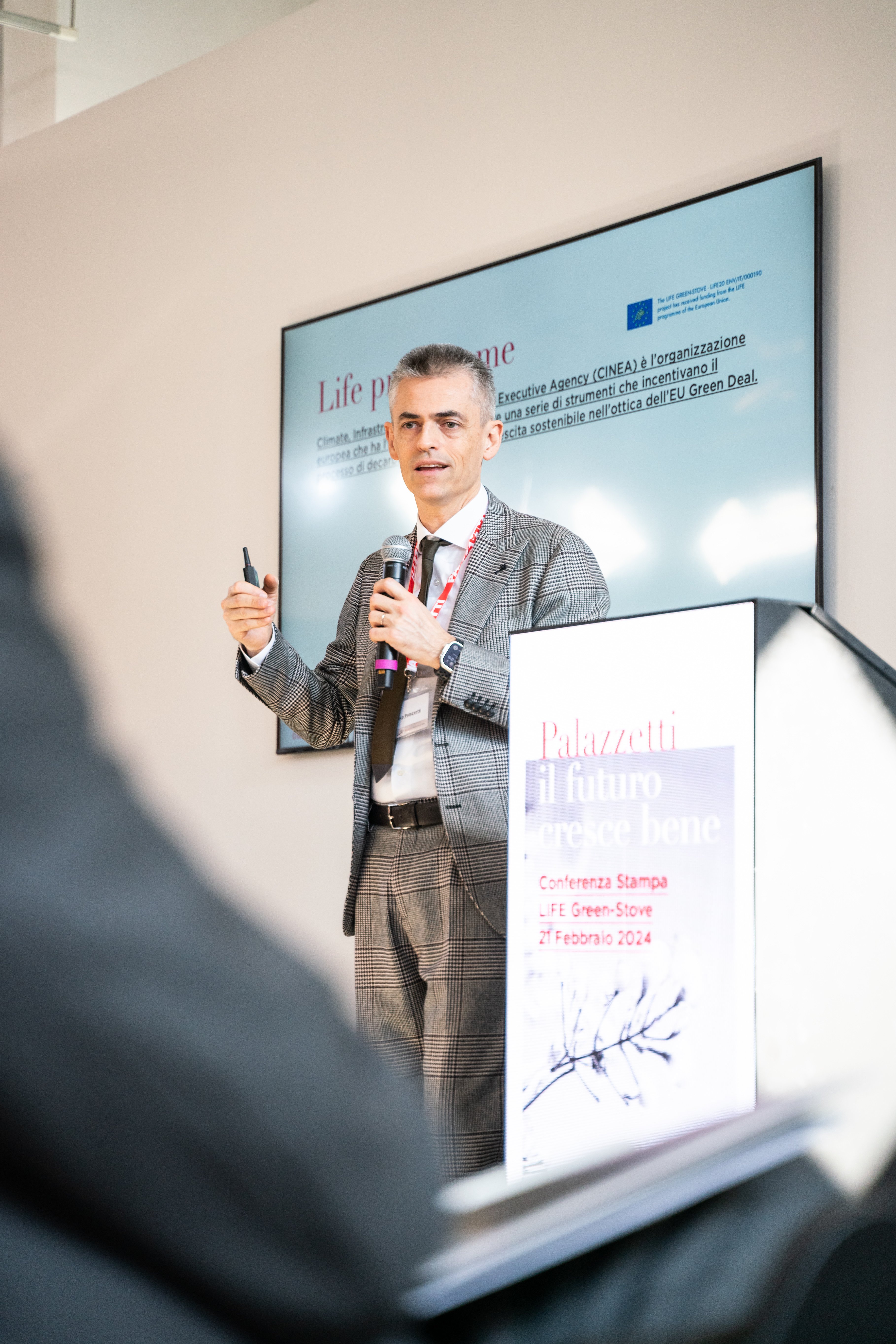 La rivoluzione tecnica dei camini Palazzetti