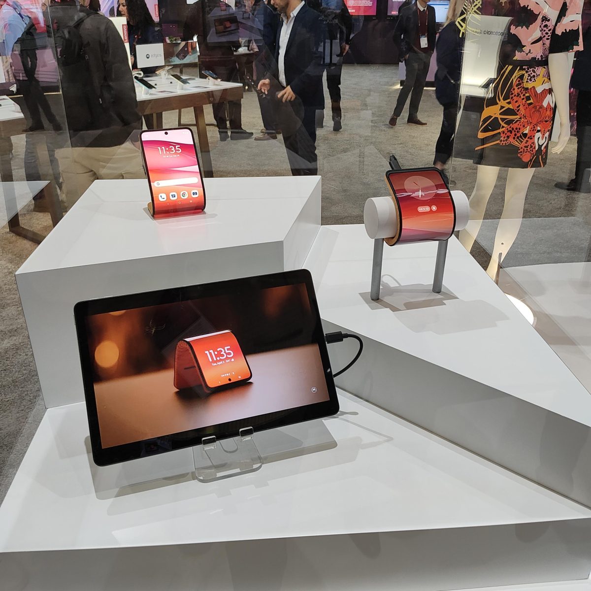 Galleria foto 'Mobile World Congress 2024, poche novità per un mercato in transizione' - foto 8