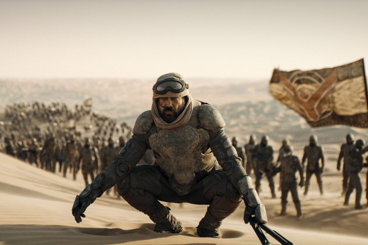 Galleria foto 'Dune – Parte Due, Villeneuve non sbaglia: il deserto sull’orlo della guerra santa – Recensione' - foto 2