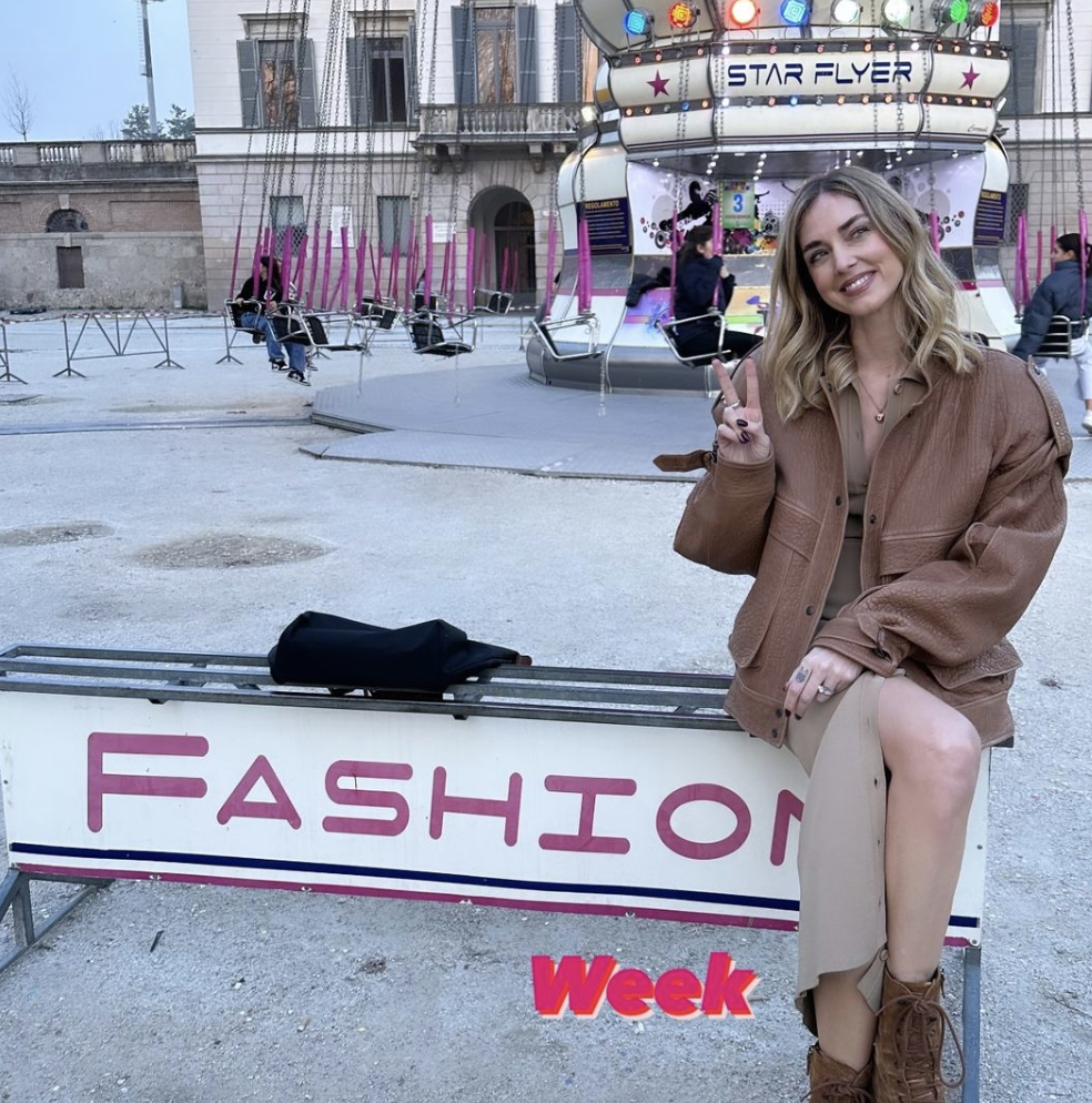 Con o senza Chiara Ferragni, domani al via la Moda Donna a Milano
