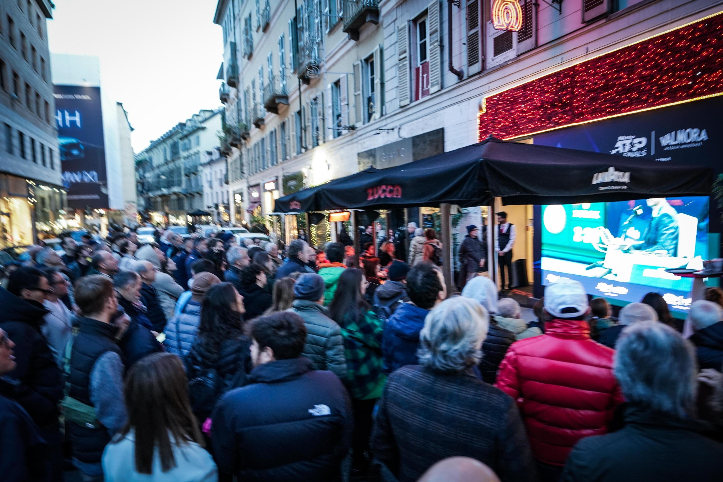 Effetto Sinner in tv, ma il tennis resterà uno sport per abbonati