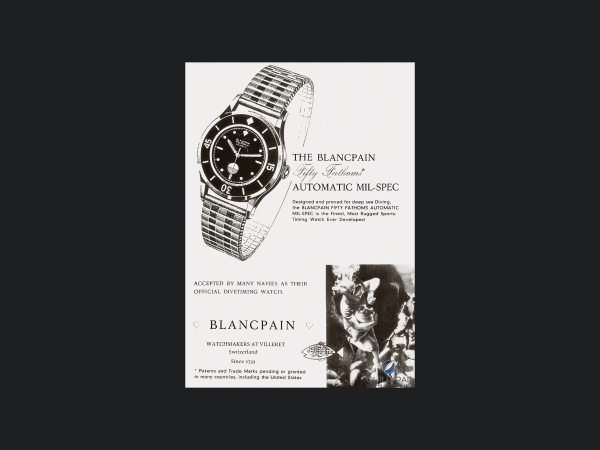 Galleria foto 'Swatch omaggia il Fifty Fathoms in una nuova collaborazione' - foto 10