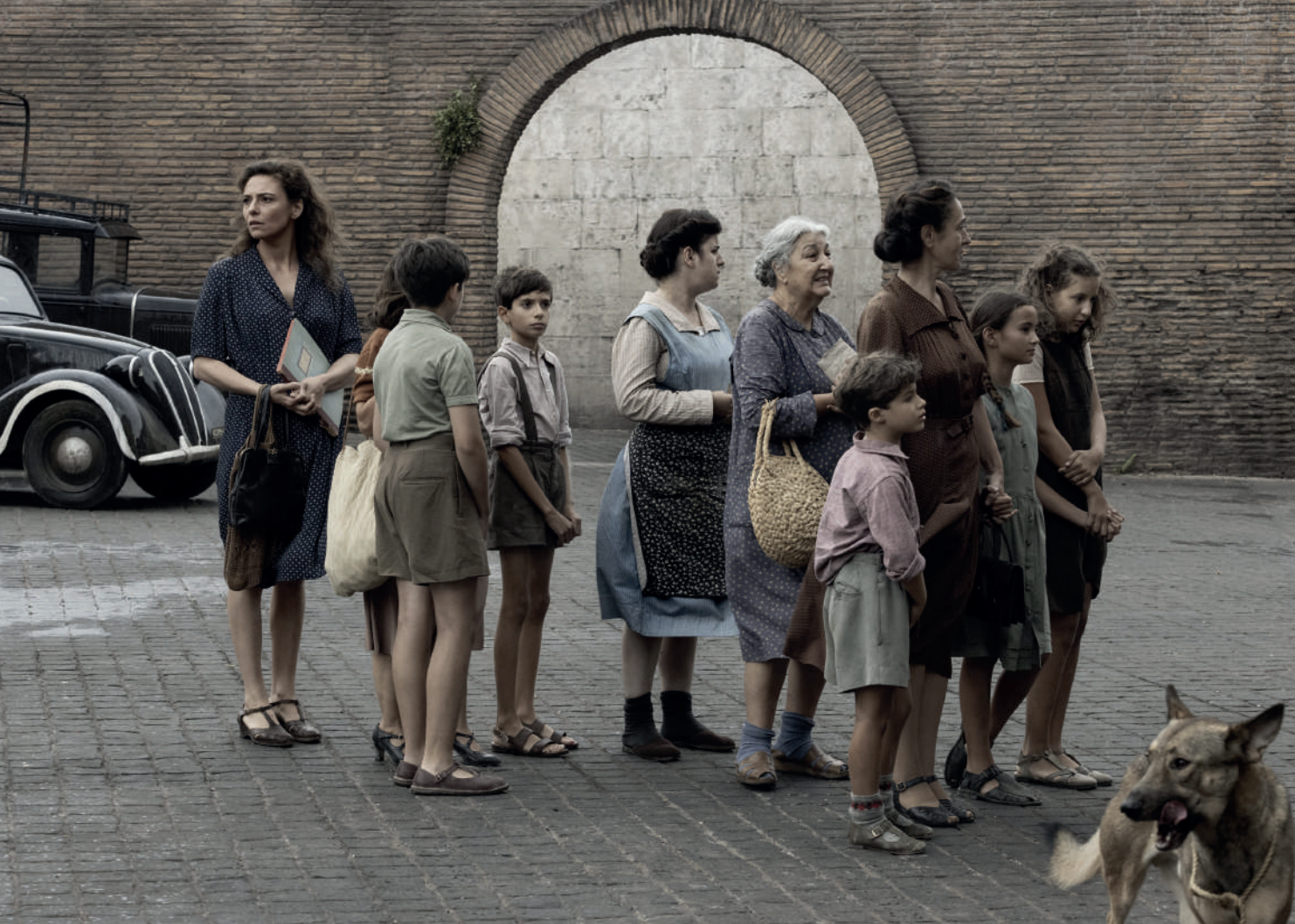 La Storia; la serie tv adattamento del romanzo di Elsa Morante da stasera su Rai 1