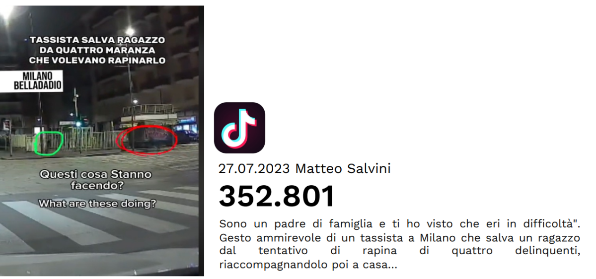 Galleria foto 'Il 2023 attraverso le interazioni social dei leader politici' - foto 8