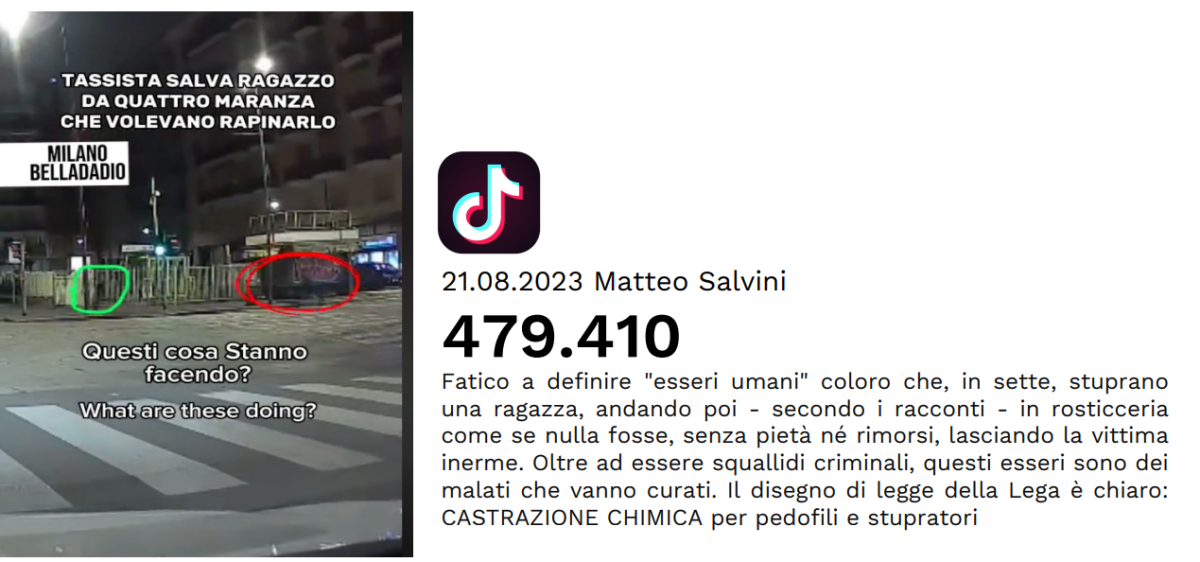 Galleria foto 'Il 2023 attraverso le interazioni social dei leader politici' - foto 9