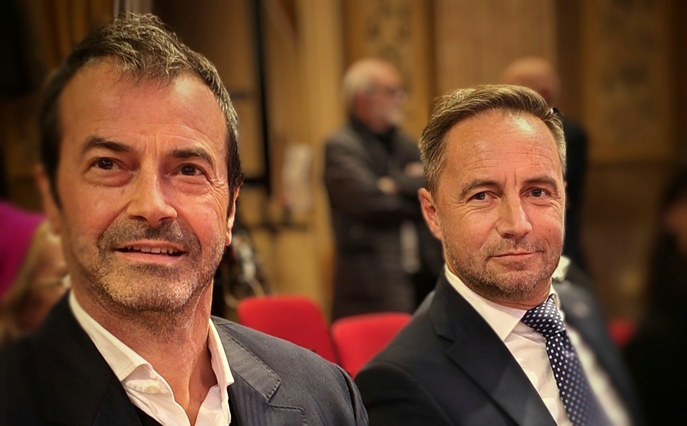 Igor Gabrovec Uomo dell’Anno 2023 per la cultura