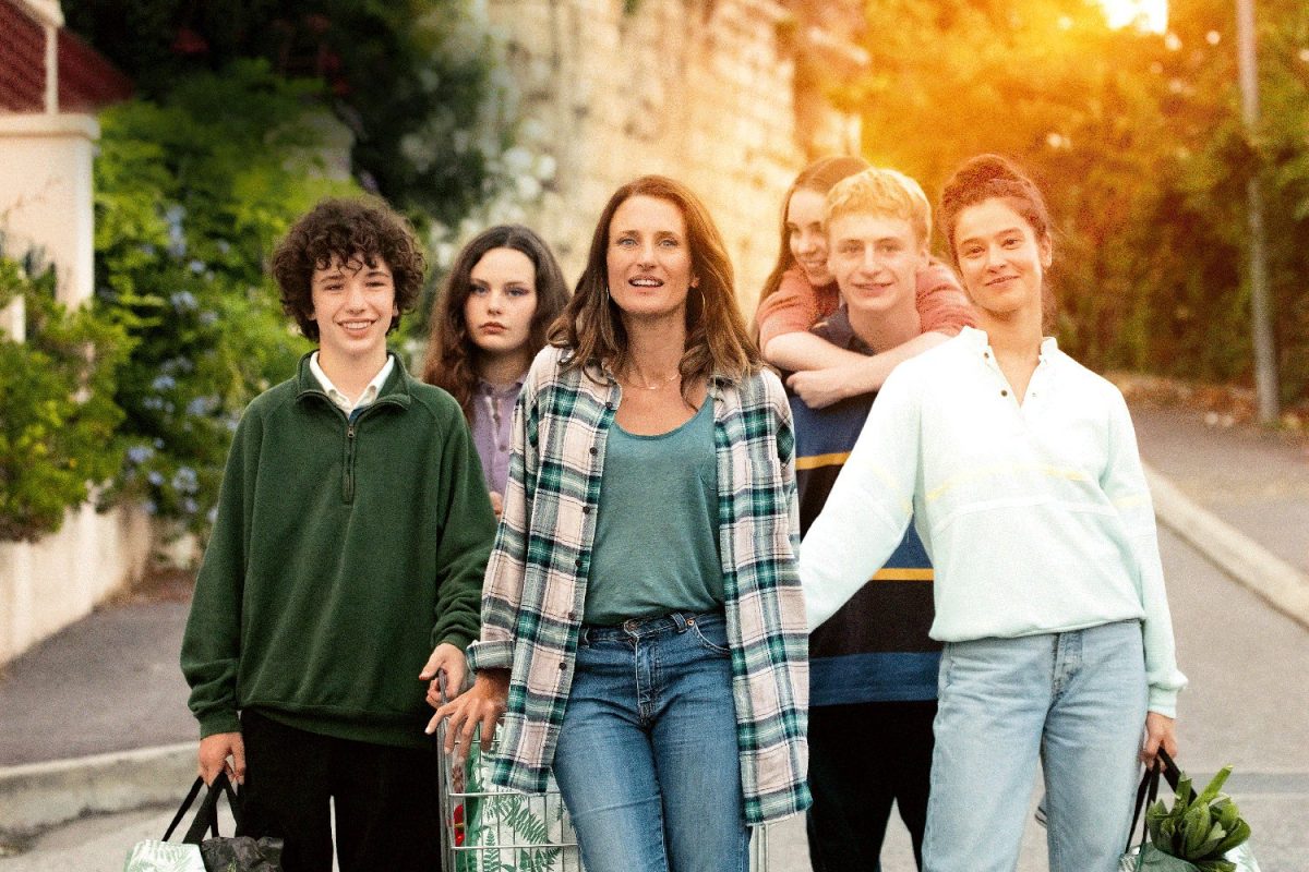 Galleria foto 'Ricomincio da me: intervista a Camille Cottin, mamma tra set e famiglia' - foto 2