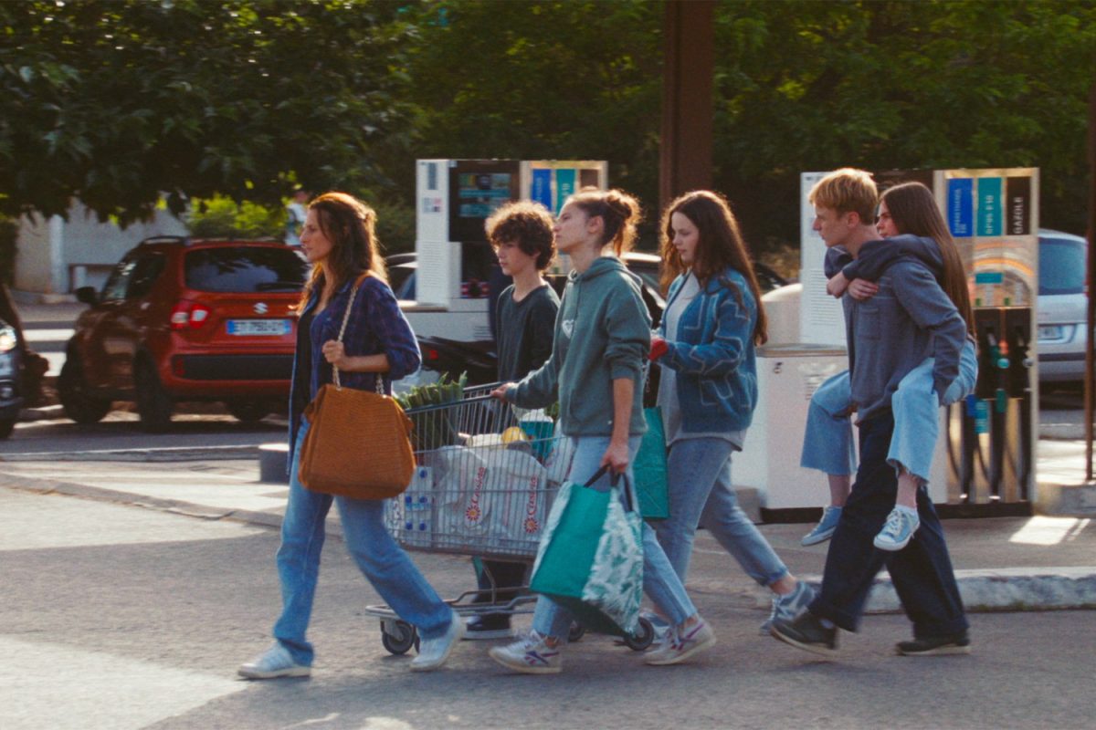 Galleria foto 'Ricomincio da me: intervista a Camille Cottin, mamma tra set e famiglia' - foto 4